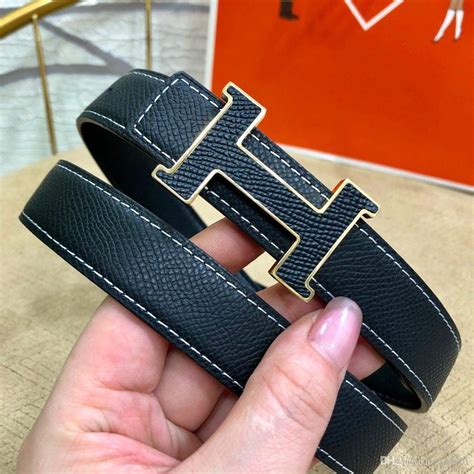 hermes fake gürtel